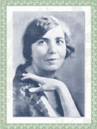 Muna Lee in the late 1920s.